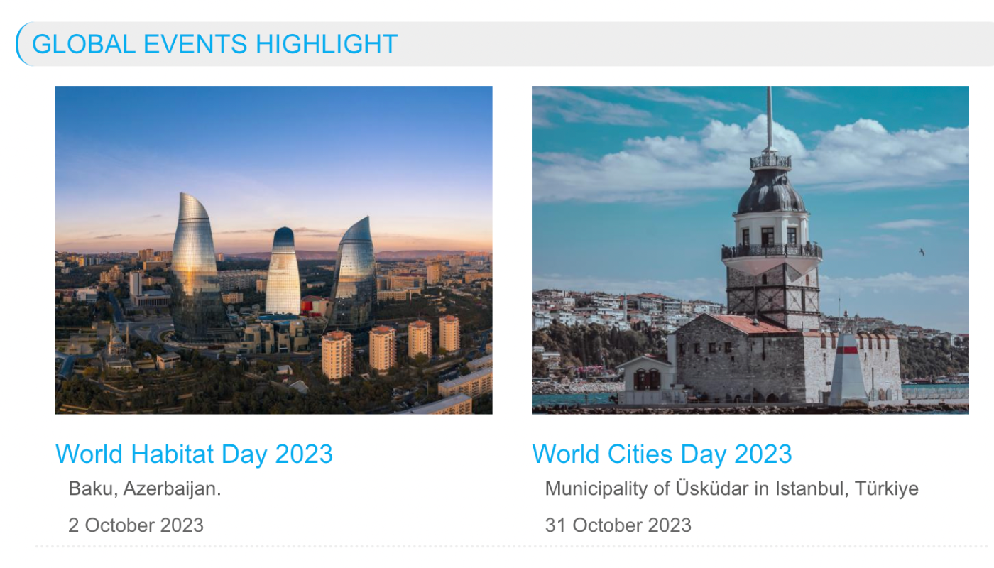 2023 Urban October
