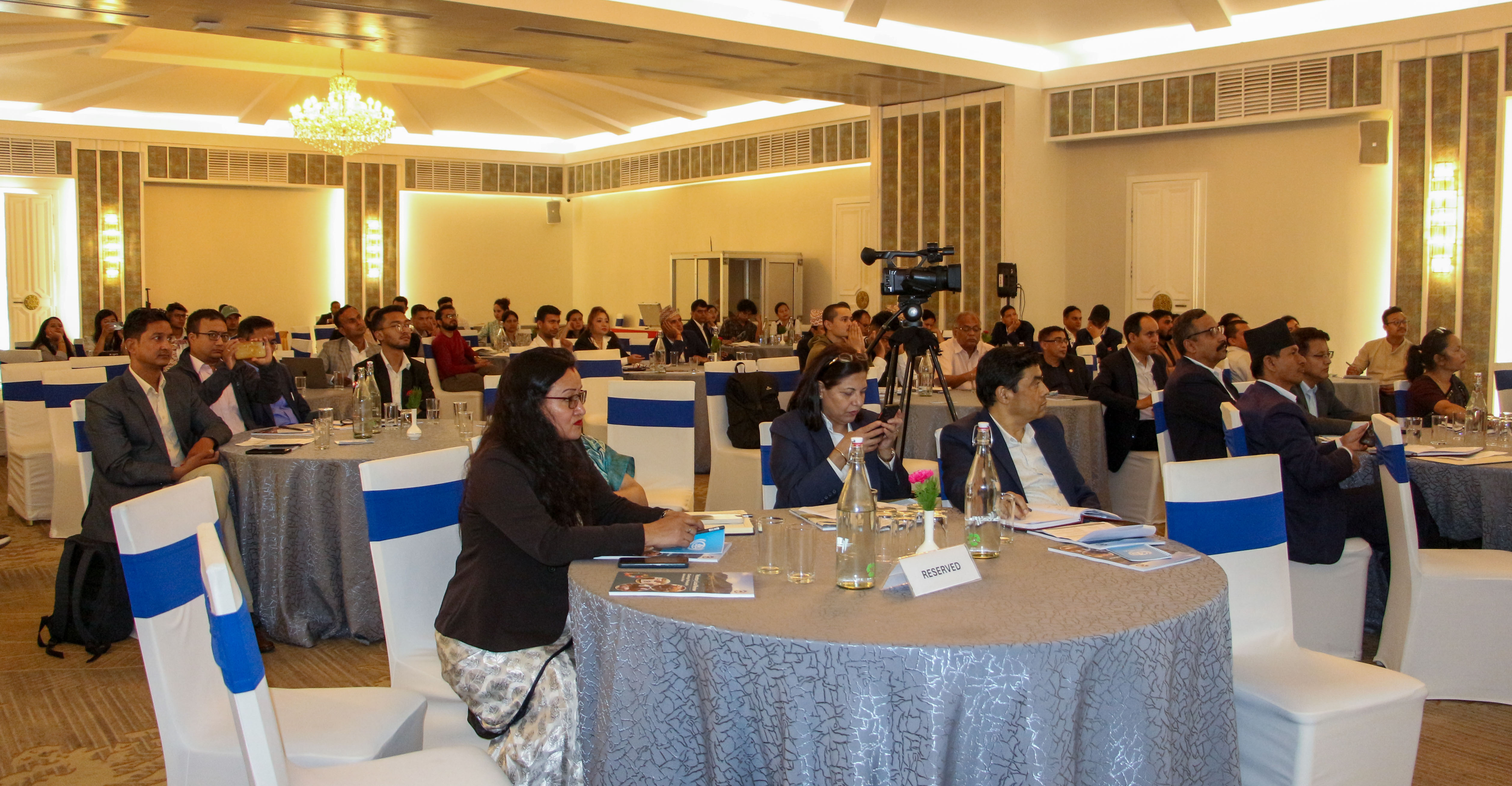 Chandragiri Municipality Launch Voluntary Local Review on World Habitat Day 2024