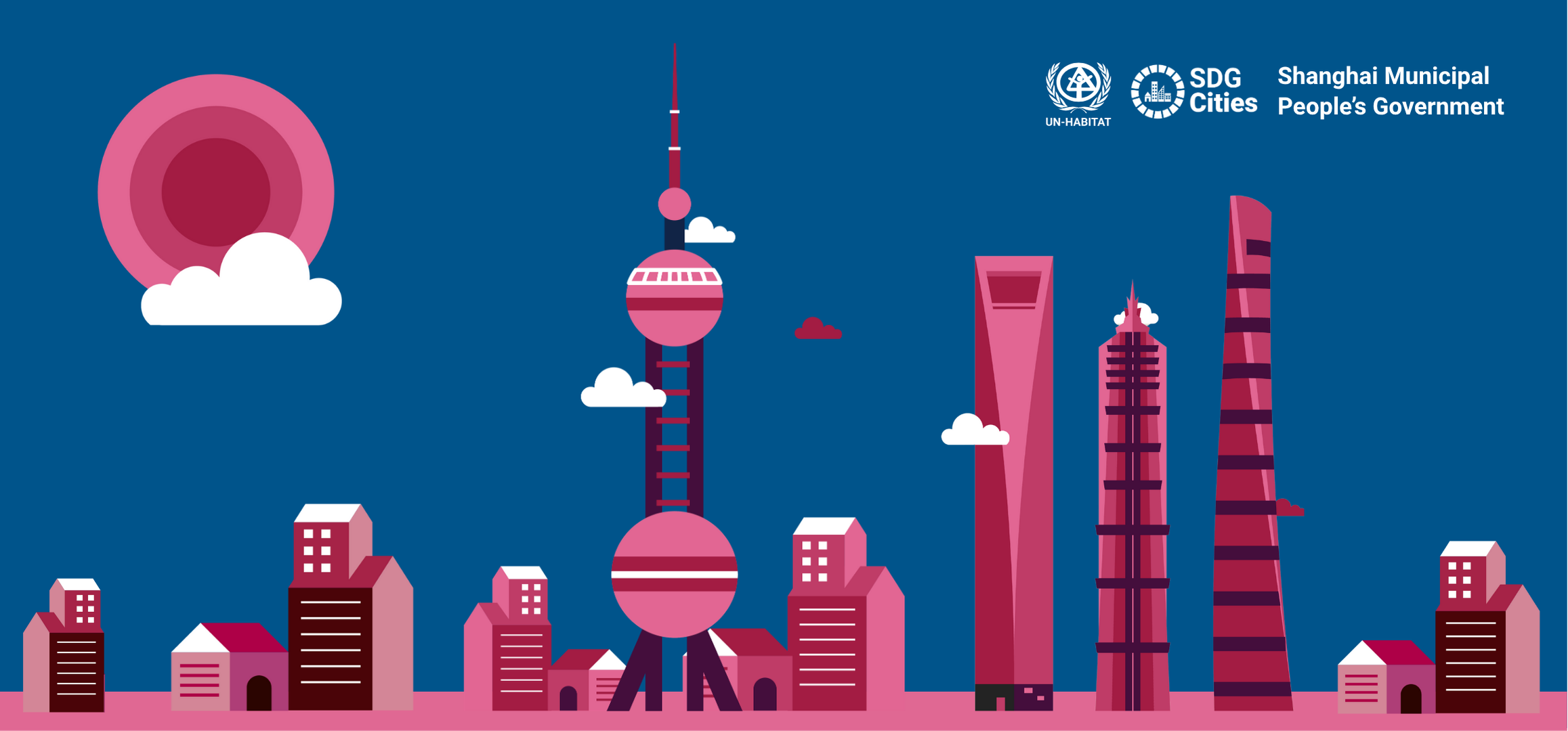 Global Leaders Gather in Shanghai for the 2025 SDG Cities Conference