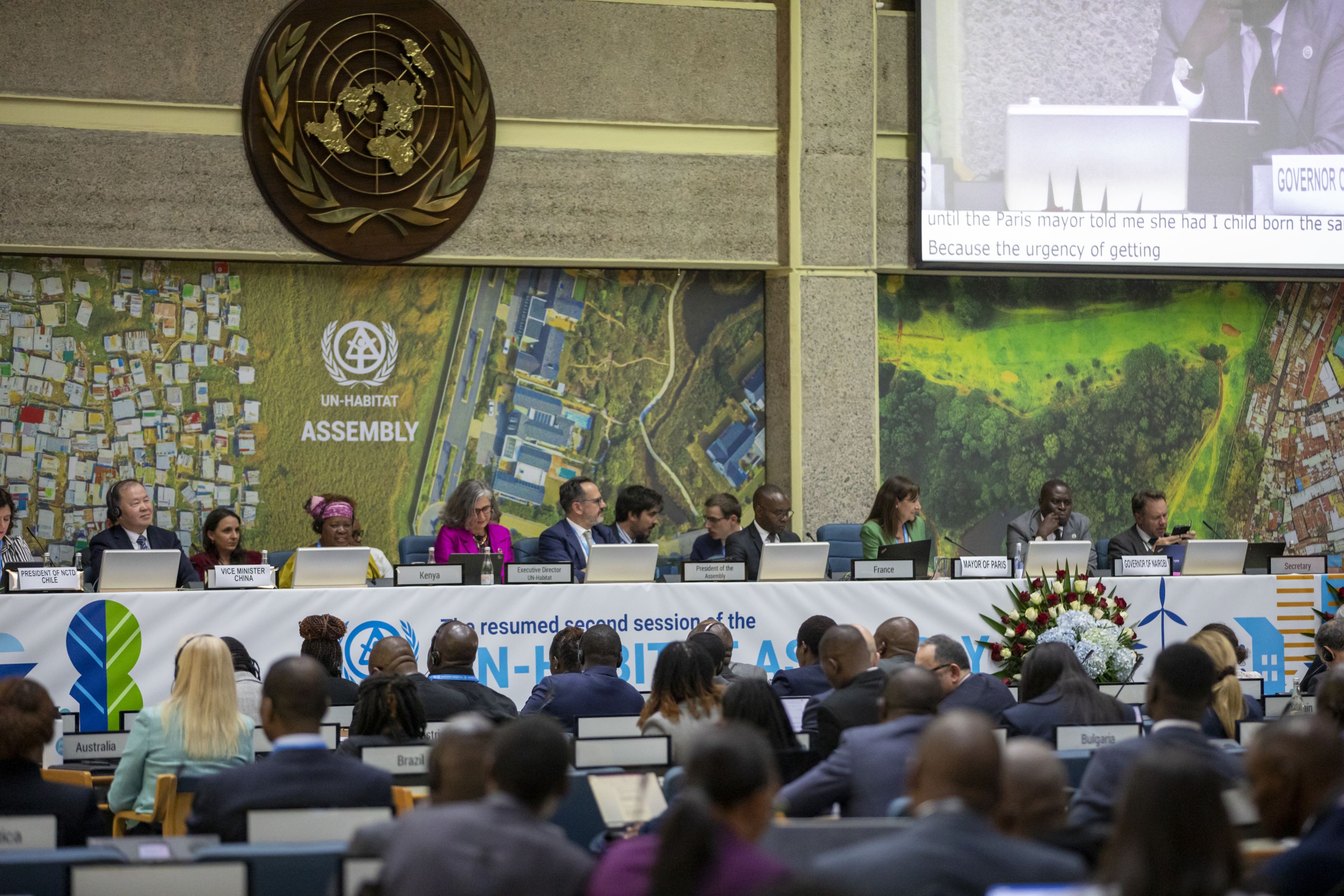 United Nations Habitat Assembly adopts Strategic Plan 2026–2029 to advance adequate housing for all