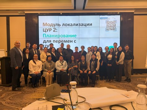 Capacity Building Workshop – Planning for Change with the SDGs, SDG Financing & SDG Localization Dashboard