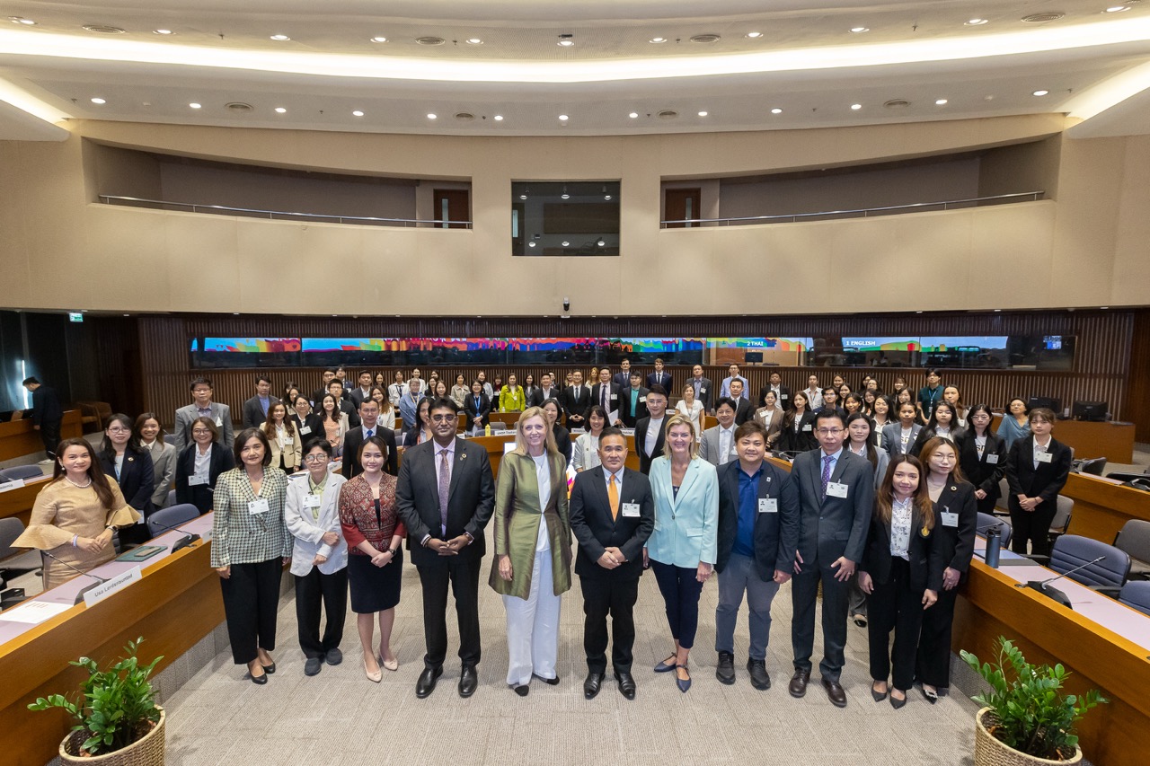 Thailand Marks Milestone in Localizing SDGs Through Data-Driven Community Investment