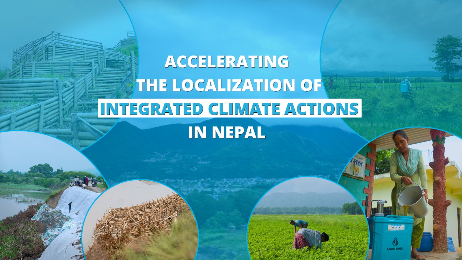 Accelerating the Localization of Integrated Climate Actions in Nepal